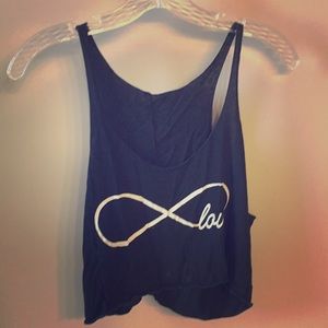 Brandy Melville crop top